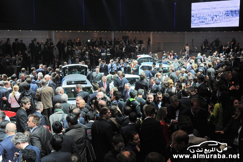 معرض جنيف للسيارات 2013 "تغطية كاملة" مصورة Geneva Motor Show 2013 460